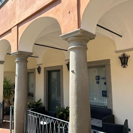 La Corte Dei Cappuccini Bergamo Bagian luar foto