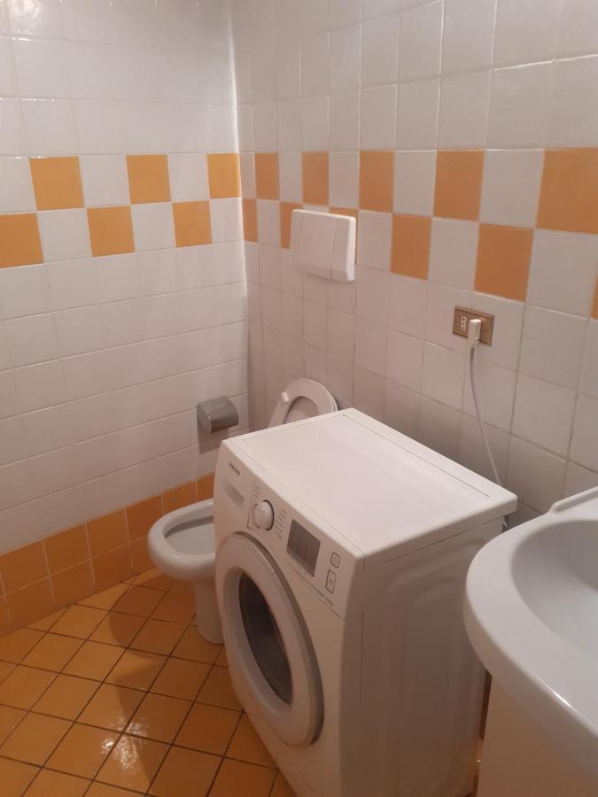 La Corte Dei Cappuccini Bergamo Bagian luar foto
