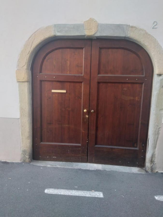 La Corte Dei Cappuccini Bergamo Ruang foto