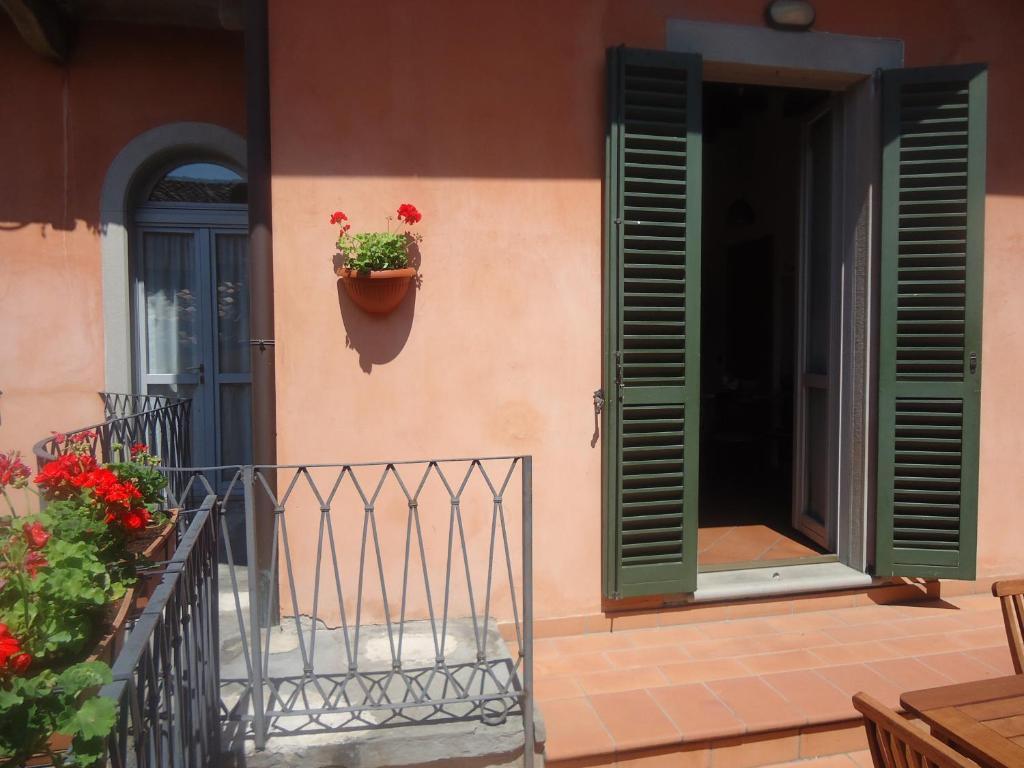 La Corte Dei Cappuccini Bergamo Ruang foto