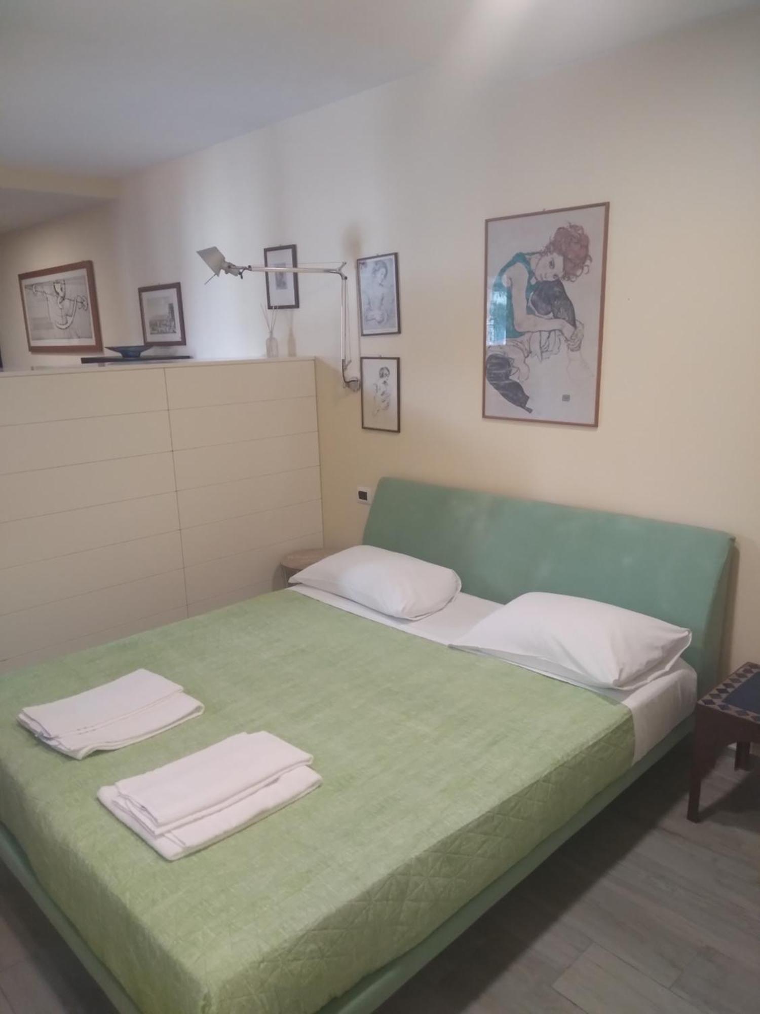 La Corte Dei Cappuccini Bergamo Ruang foto