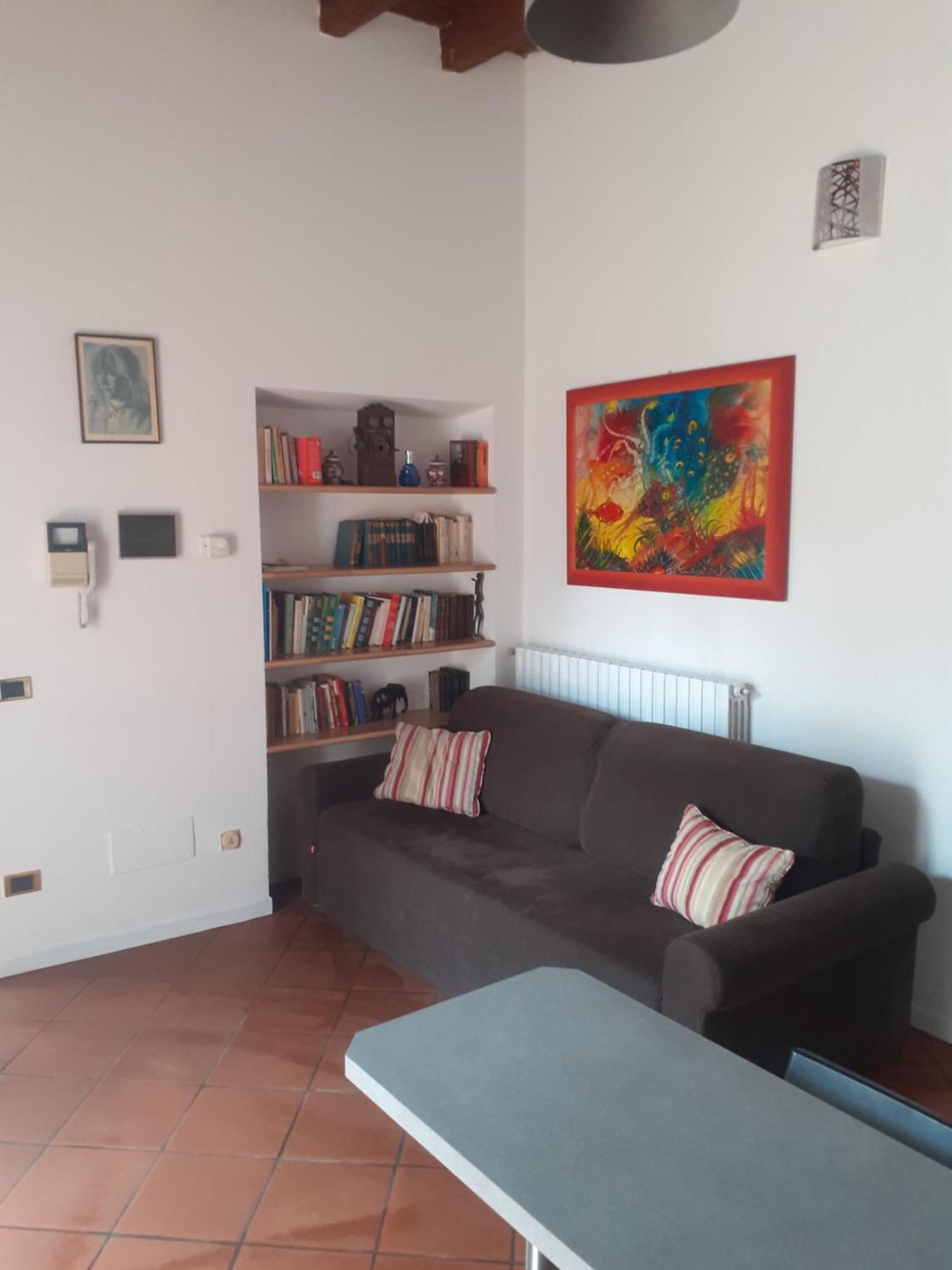 La Corte Dei Cappuccini Bergamo Ruang foto