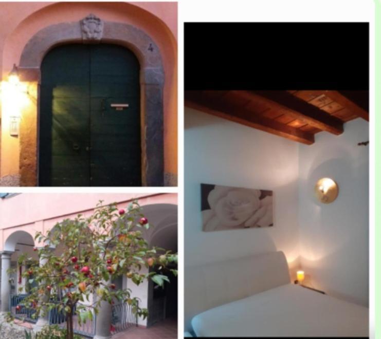 La Corte Dei Cappuccini Bergamo Bagian luar foto